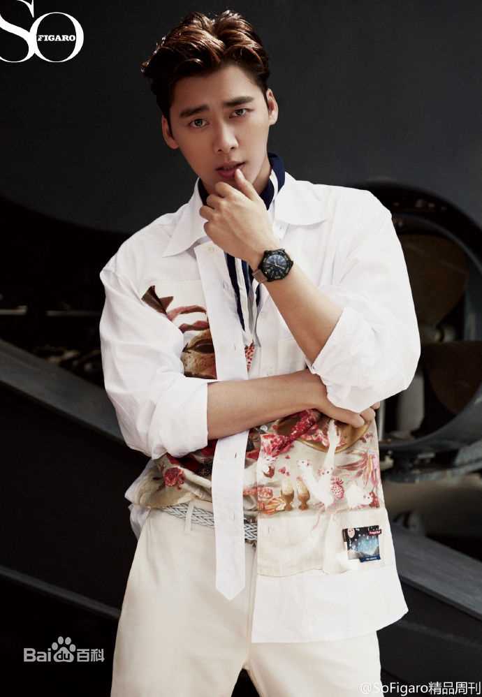 最新李易峰(Yifeng Li)在《So Figaro Weekly》中的图集
