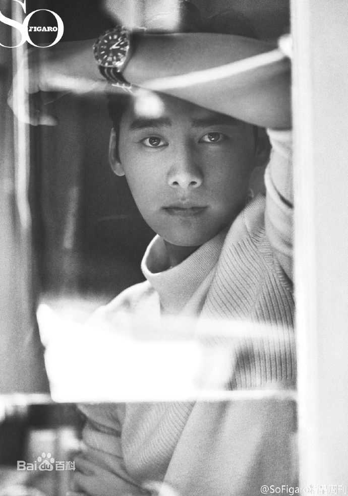 最新李易峰(Yifeng Li)在《So Figaro Weekly》中的图集