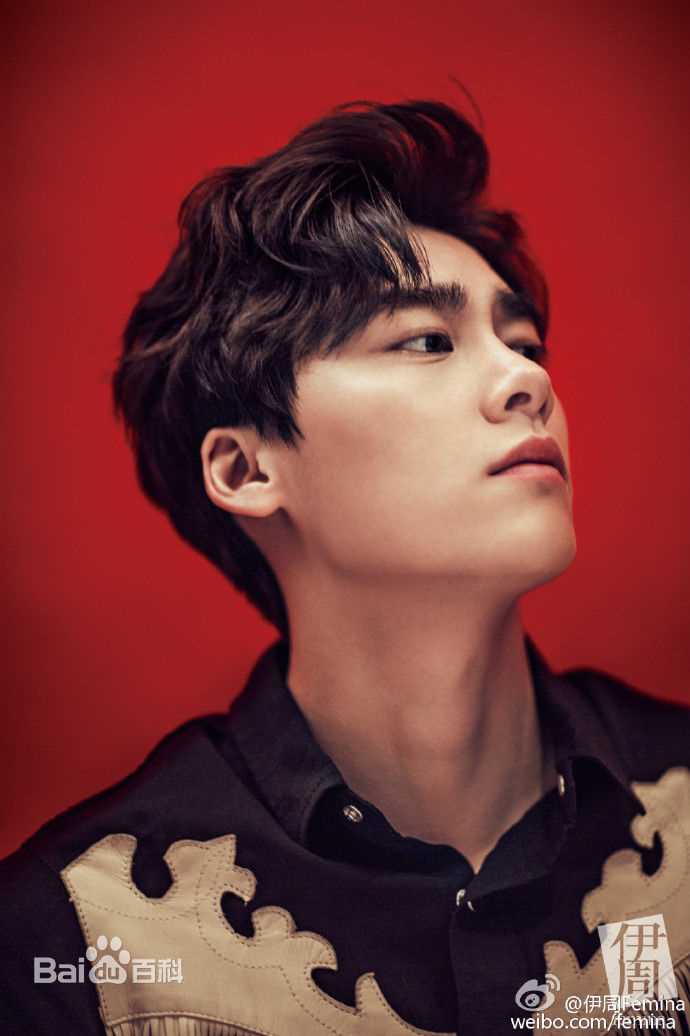 最全李易峰(Yifeng Li)在《伊周Femina》中的相册