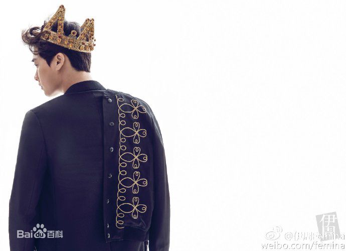 最全李易峰(Yifeng Li)在《伊周Femina》中的相册