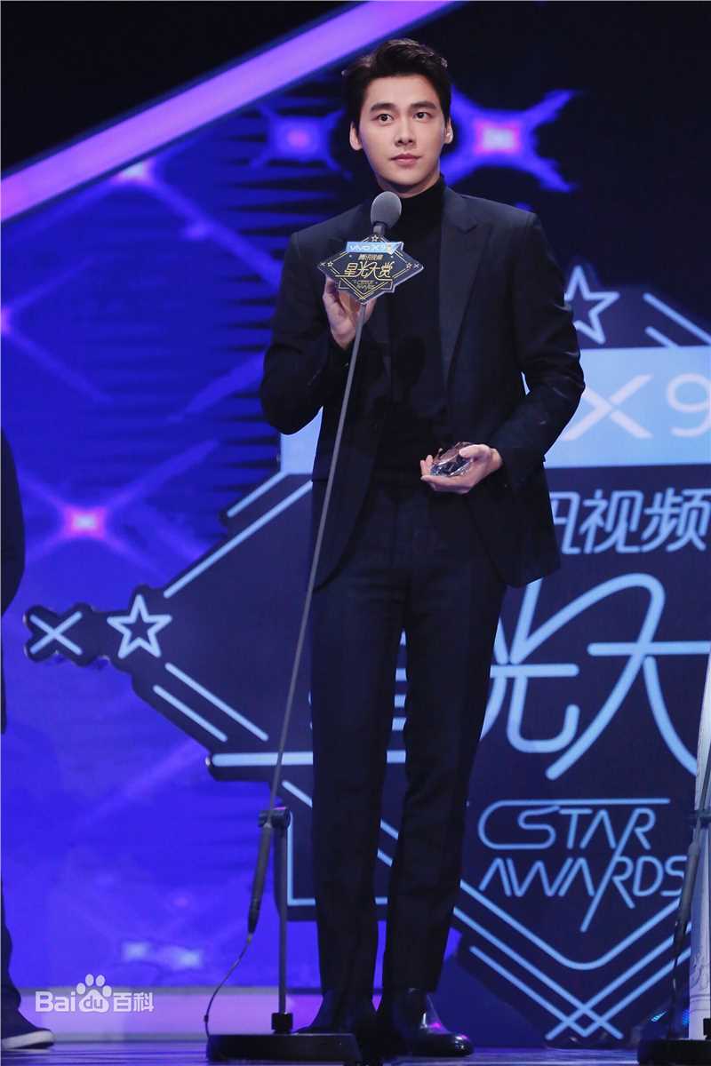 李易峰(Yifeng Li)荣誉时刻素颜照相册