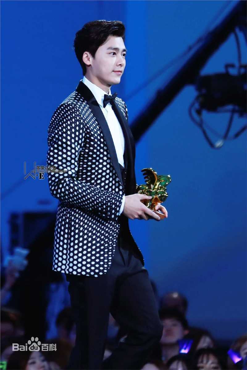 李易峰(Yifeng Li)荣誉时刻素颜照相册