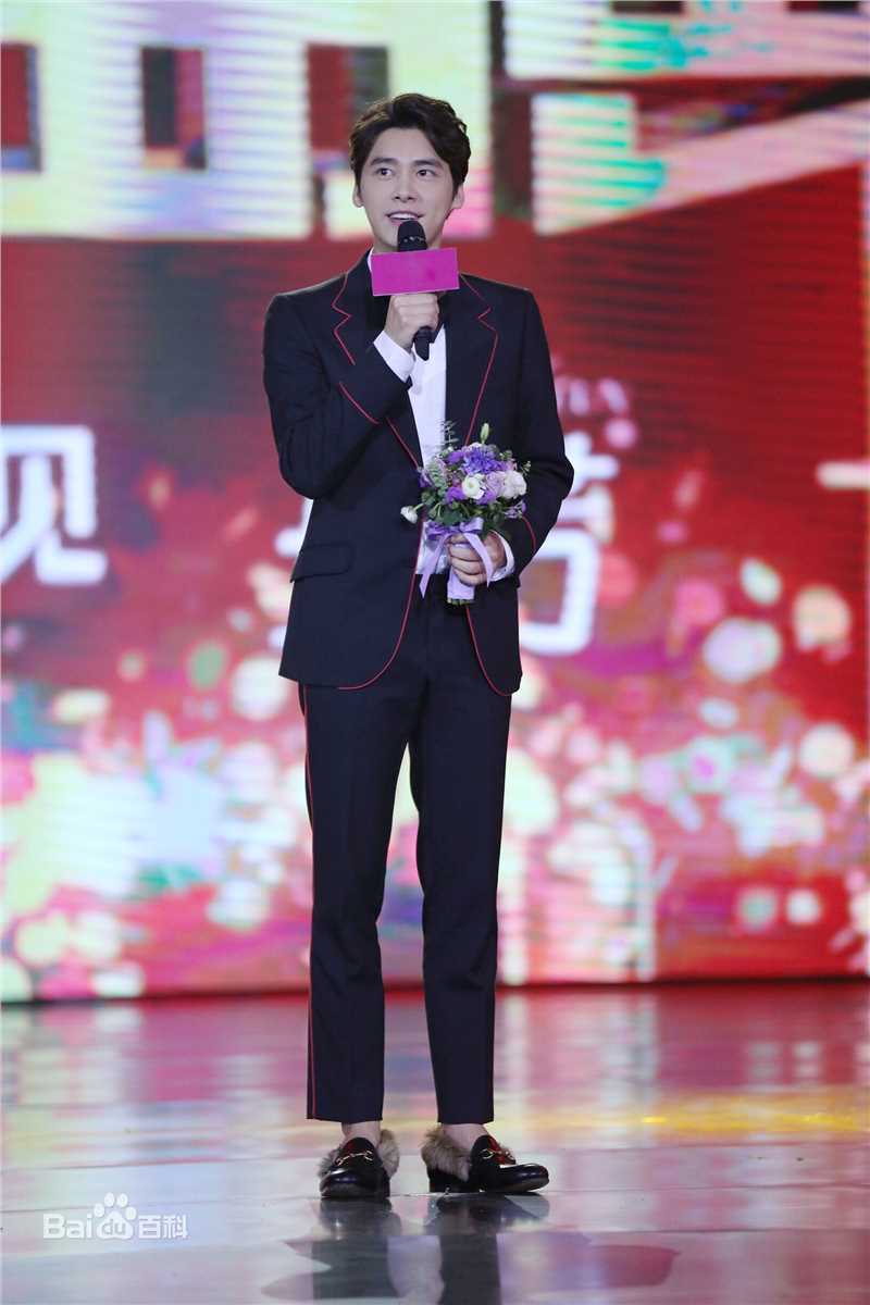 李易峰(Yifeng Li)荣誉时刻素颜照相册