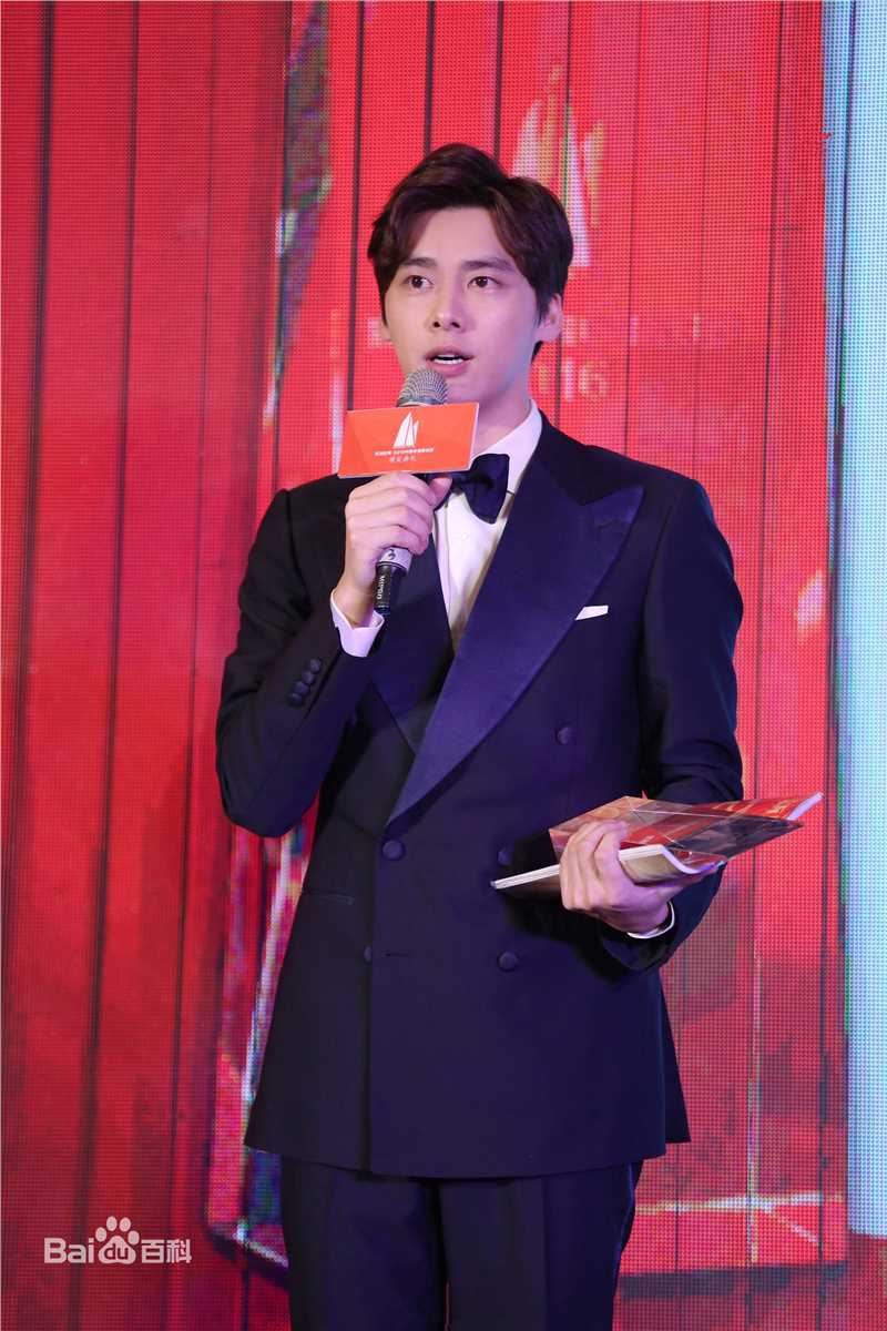 李易峰(Yifeng Li)荣誉时刻素颜照相册