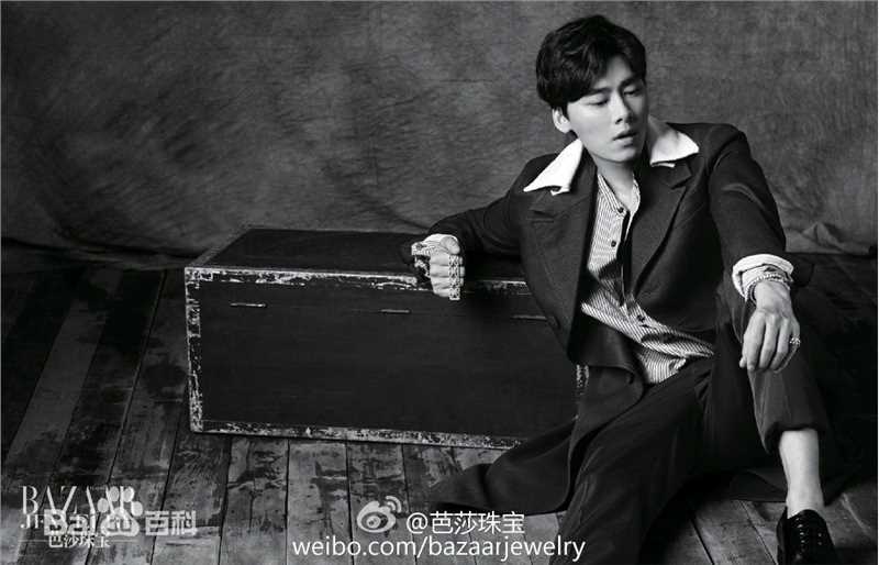最优质李易峰(Yifeng Li)在《芭莎珠宝》中的相册