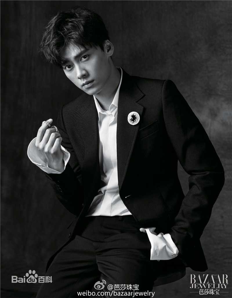 最优质李易峰(Yifeng Li)在《芭莎珠宝》中的相册