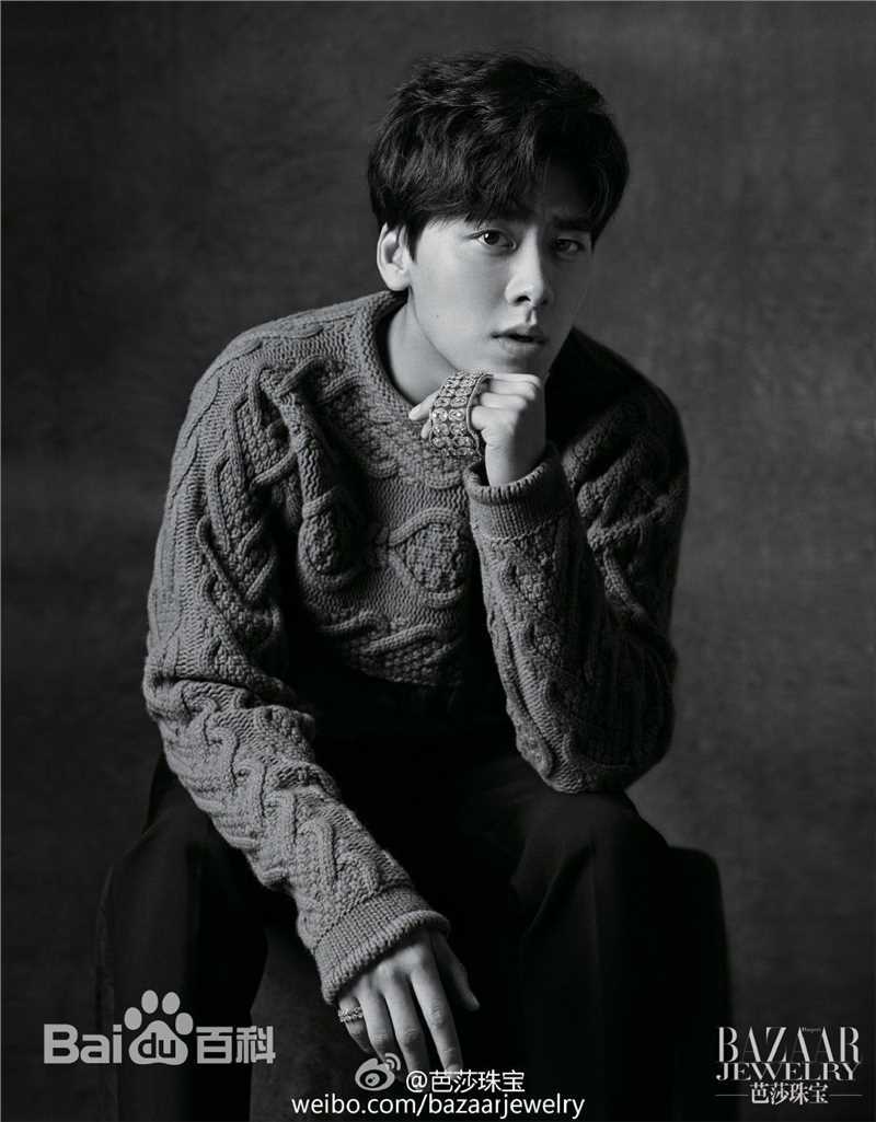 最优质李易峰(Yifeng Li)在《芭莎珠宝》中的相册