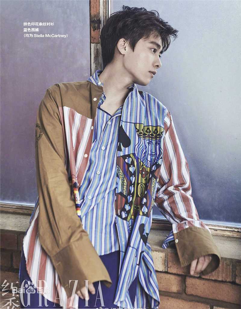 李易峰(Yifeng Li)红秀性感图片图集