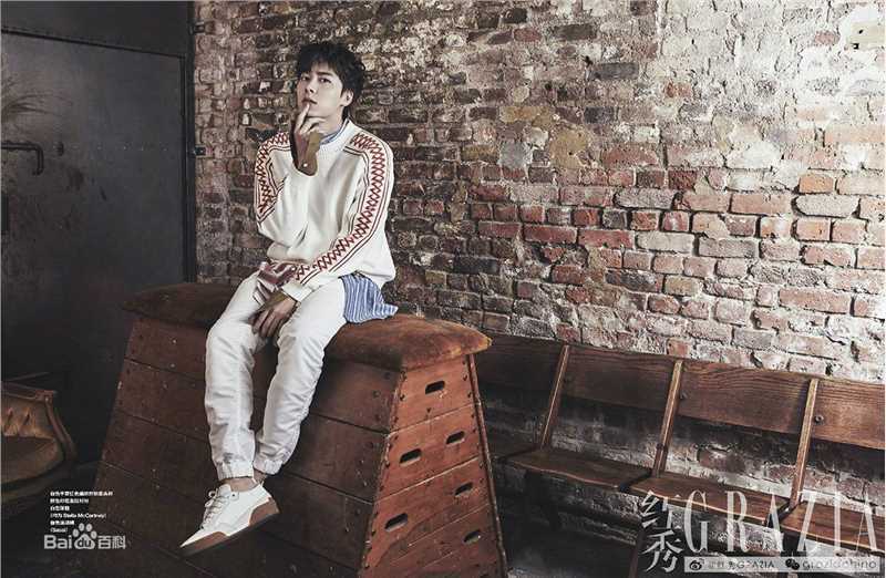 李易峰(Yifeng Li)红秀性感图片图集