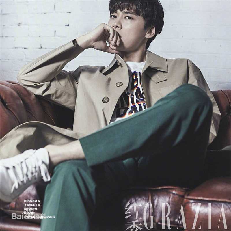 李易峰(Yifeng Li)红秀性感图片图集