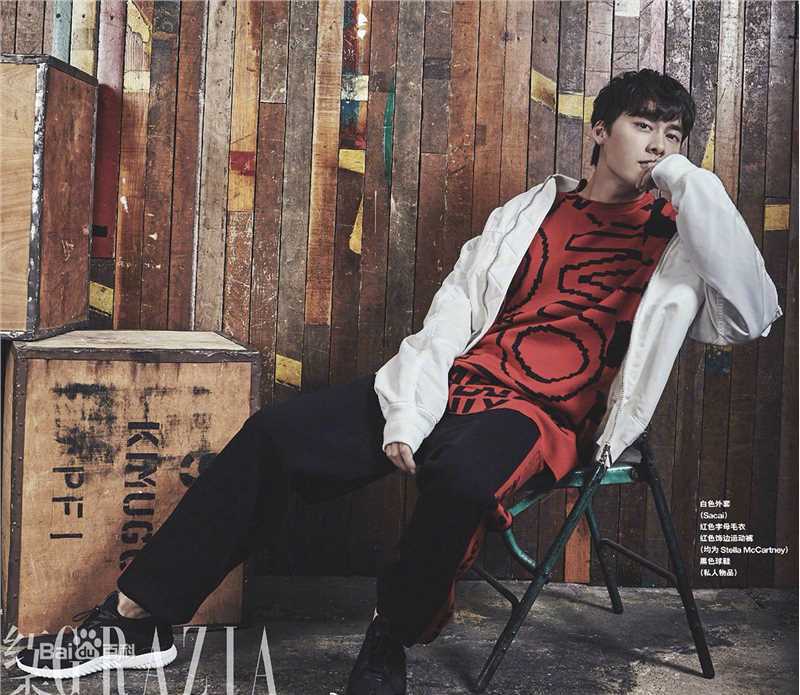 李易峰(Yifeng Li)红秀性感图片图集