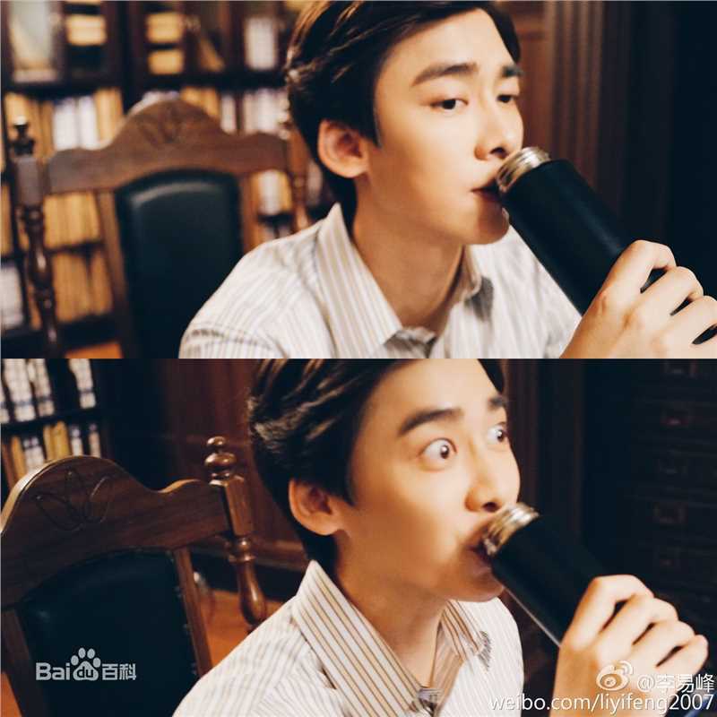 李易峰(Yifeng Li)生活图集1图册