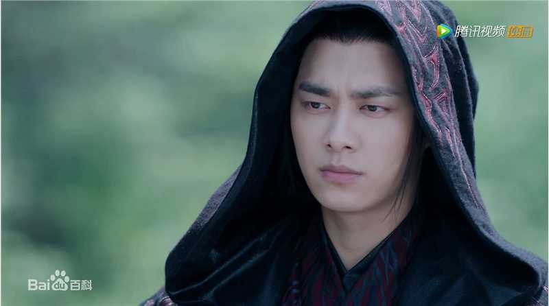 精选李易峰(Yifeng Li)在电视剧《青云志Ⅱ》饰演鬼厉中的图册