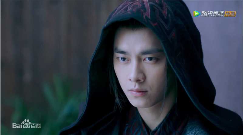 精选李易峰(Yifeng Li)在电视剧《青云志Ⅱ》饰演鬼厉中的图册