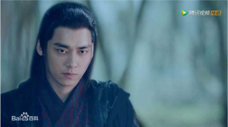 精选李易峰(Yifeng Li)在电视剧《青云志Ⅱ》饰演鬼厉中的图册