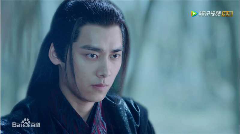 精选李易峰(Yifeng Li)在电视剧《青云志Ⅱ》饰演鬼厉中的图册