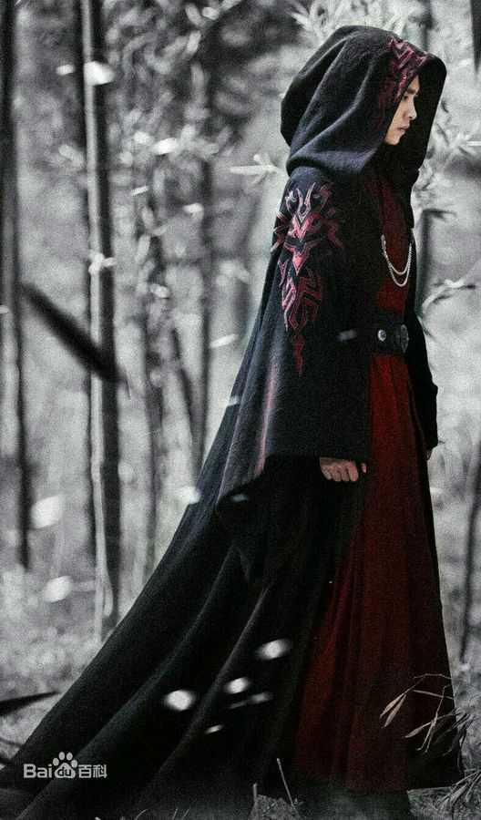 精选李易峰(Yifeng Li)在电视剧《青云志Ⅱ》饰演鬼厉中的图册