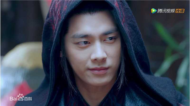 精选李易峰(Yifeng Li)在电视剧《青云志Ⅱ》饰演鬼厉中的图册