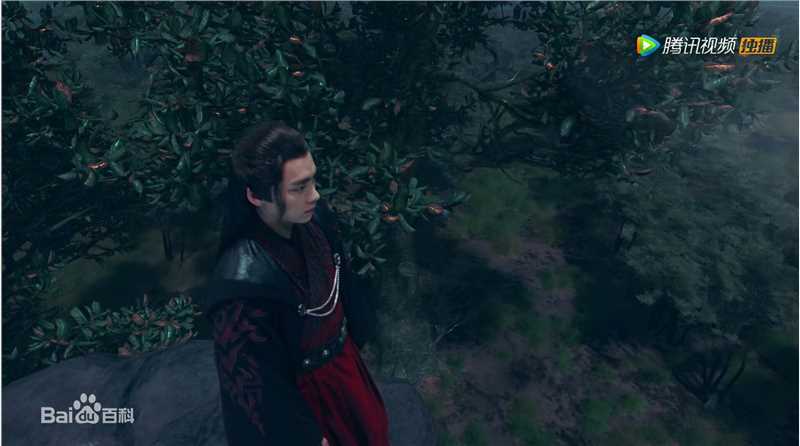 精选李易峰(Yifeng Li)在电视剧《青云志Ⅱ》饰演鬼厉中的图册