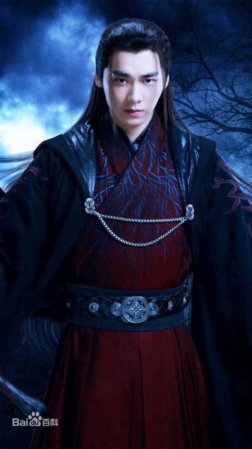 精选李易峰(Yifeng Li)在电视剧《青云志Ⅱ》饰演鬼厉中的图册