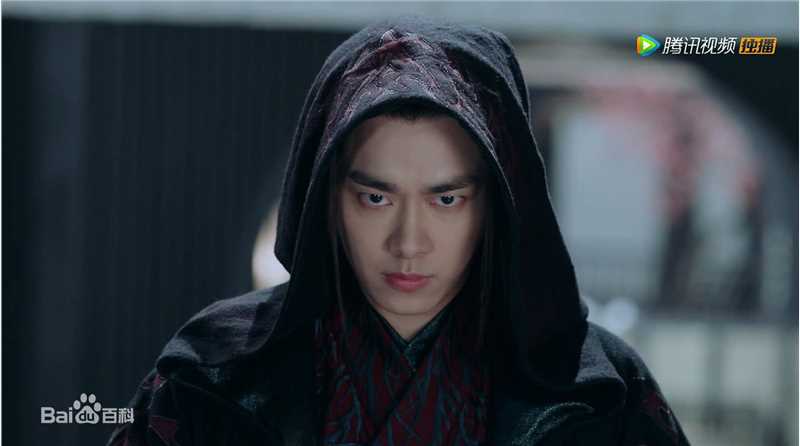 精选李易峰(Yifeng Li)在电视剧《青云志Ⅱ》饰演鬼厉中的图册