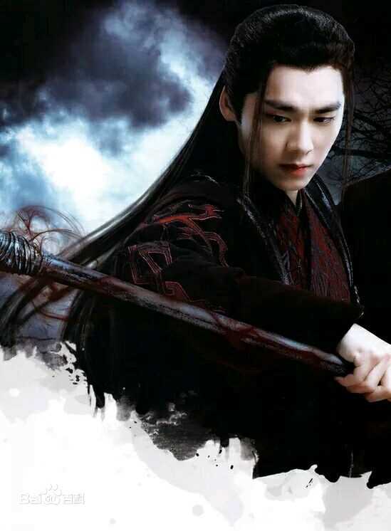 精选李易峰(Yifeng Li)在电视剧《青云志Ⅱ》饰演鬼厉中的图册