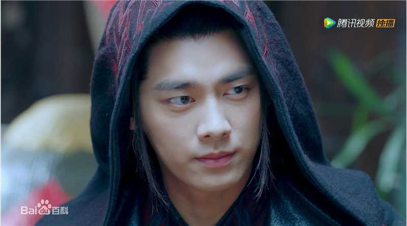 精选李易峰(Yifeng Li)在电视剧《青云志Ⅱ》饰演鬼厉中的图册