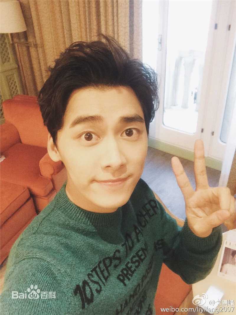 李易峰(Yifeng Li)生活图集2图片图集