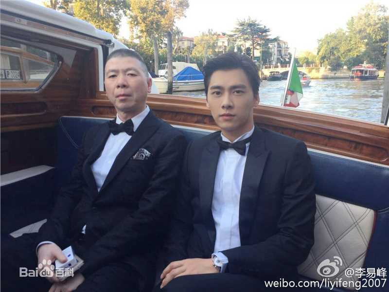 李易峰(Yifeng Li)生活图集2图片图集