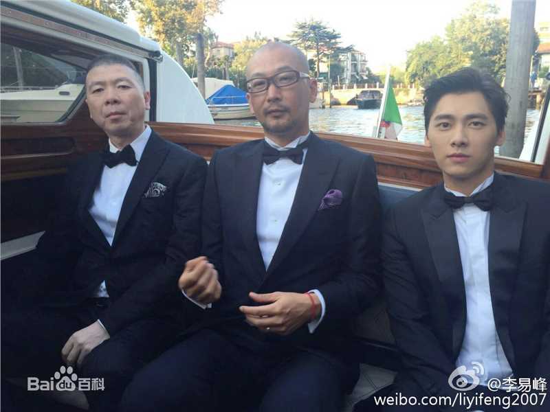 李易峰(Yifeng Li)生活图集2图片图集