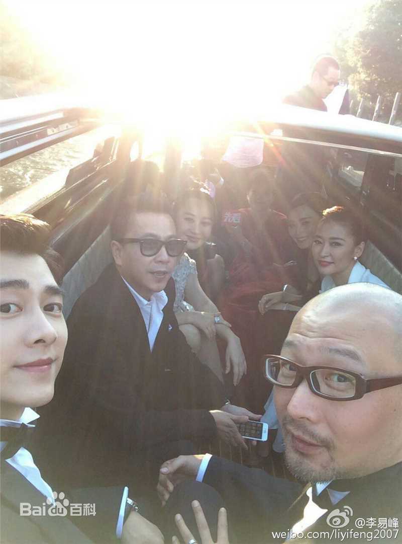 李易峰(Yifeng Li)生活图集2图片图集
