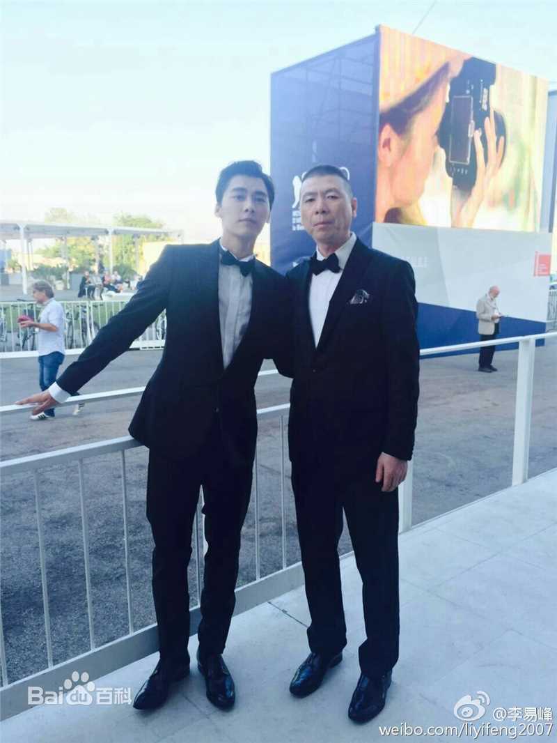 李易峰(Yifeng Li)生活图集2图片图集