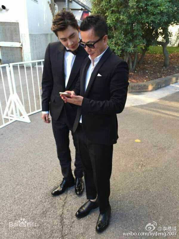 李易峰(Yifeng Li)生活图集2图片图集