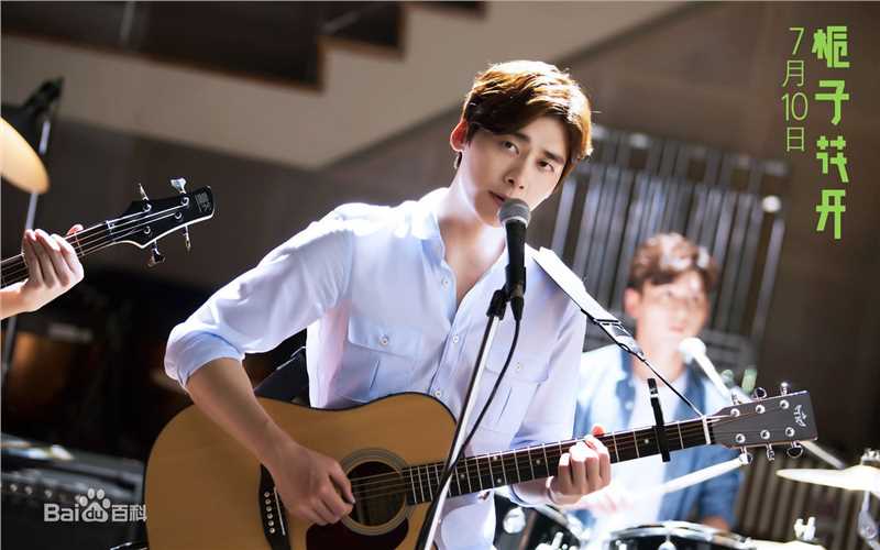 最优质李易峰(Yifeng Li)在电影《栀子花开》饰演许诺中的相册