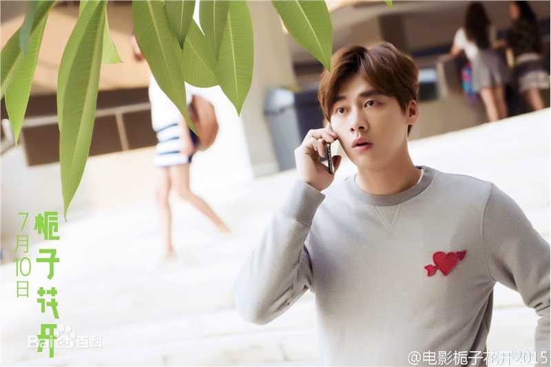 最优质李易峰(Yifeng Li)在电影《栀子花开》饰演许诺中的相册