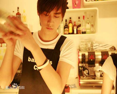 精选李易峰(Yifeng Li)精彩图册