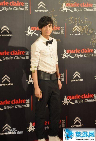 精选李易峰(Yifeng Li)精彩图册