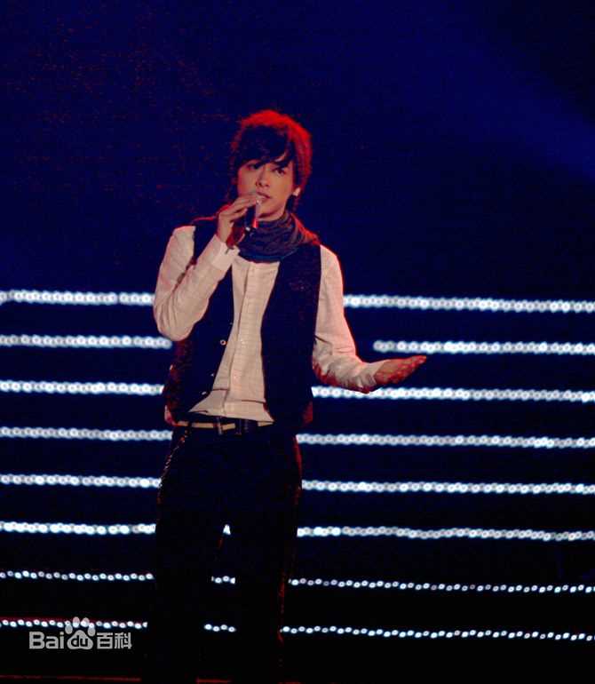 精选李易峰(Yifeng Li)精彩图册