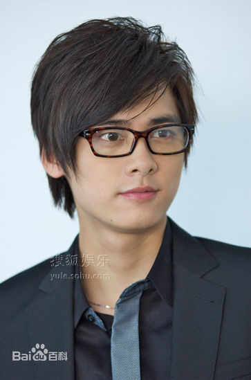 精选李易峰(Yifeng Li)精彩图册