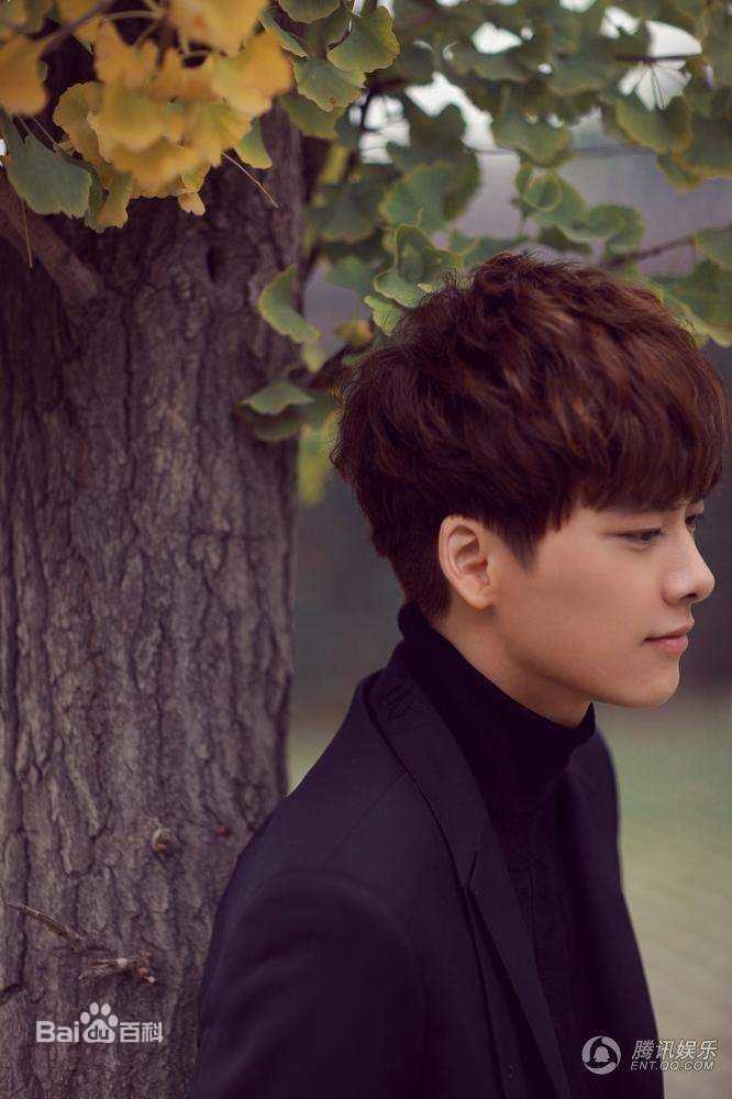 精选李易峰(Yifeng Li)精彩图册