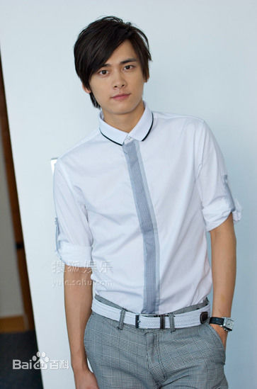 精选李易峰(Yifeng Li)精彩图册