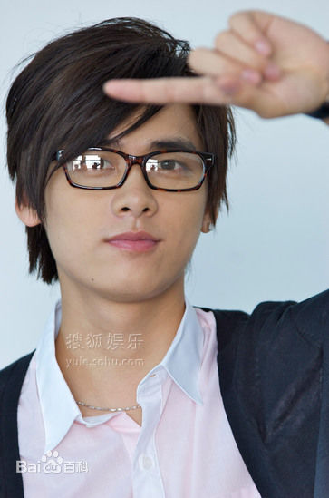 精选李易峰(Yifeng Li)精彩图册