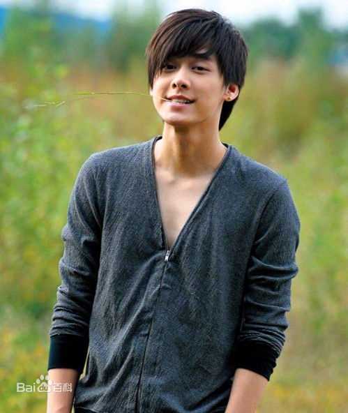 精选李易峰(Yifeng Li)精彩图册