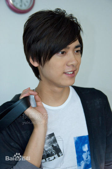 精选李易峰(Yifeng Li)精彩图册