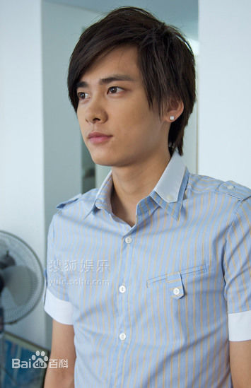 精选李易峰(Yifeng Li)精彩图册