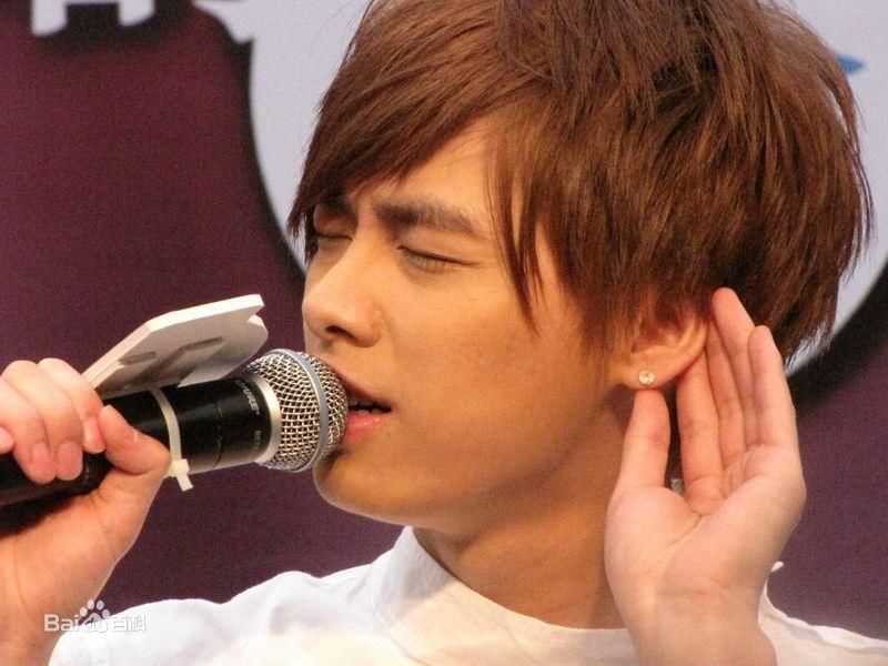 精选李易峰(Yifeng Li)精彩图册