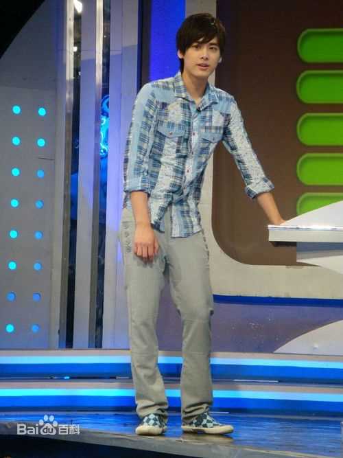 精选李易峰(Yifeng Li)精彩图册