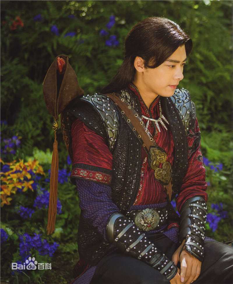 最优质李易峰(Yifeng Li)在电视剧《古剑奇谭》饰演百里屠苏中的相册