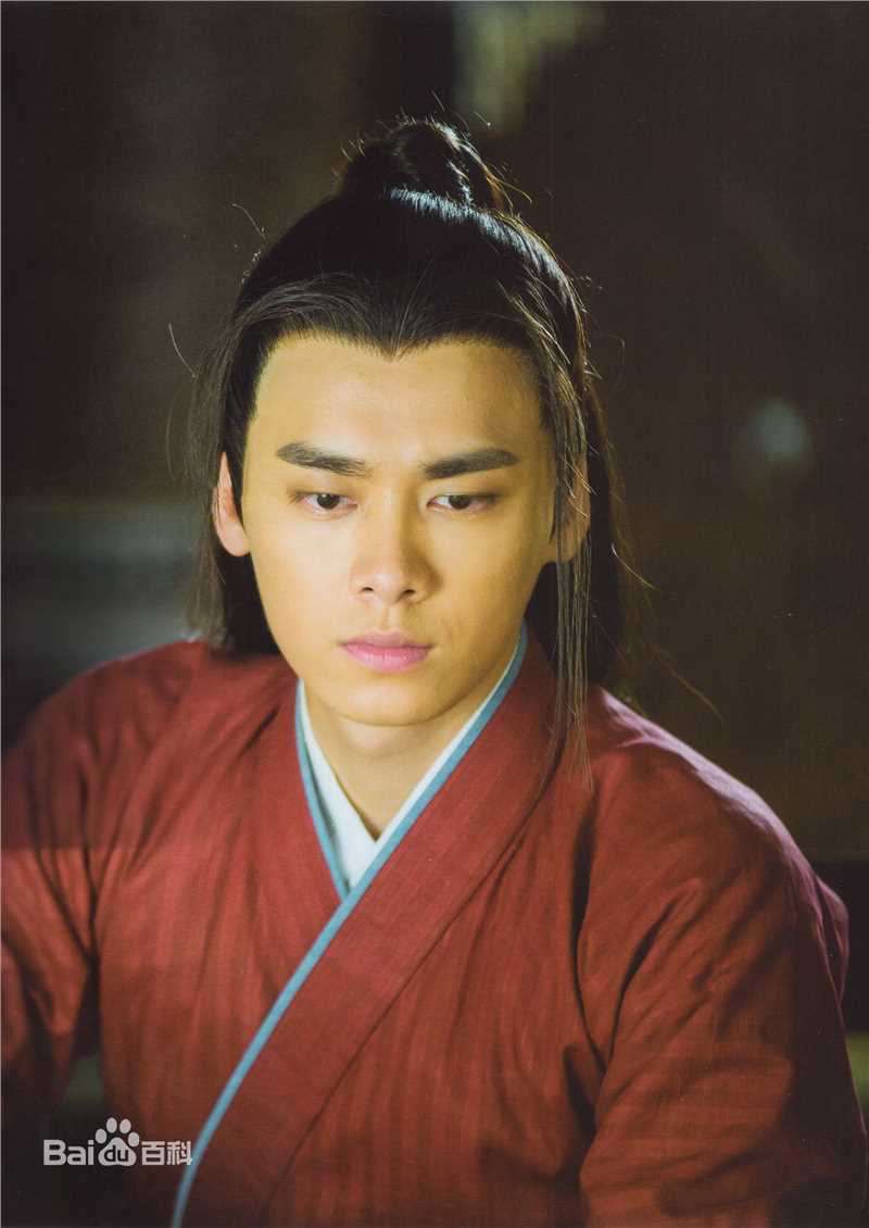 最优质李易峰(Yifeng Li)在电视剧《古剑奇谭》饰演百里屠苏中的相册