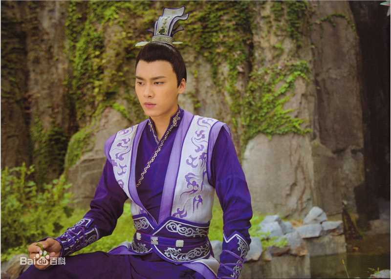 最优质李易峰(Yifeng Li)在电视剧《古剑奇谭》饰演百里屠苏中的相册